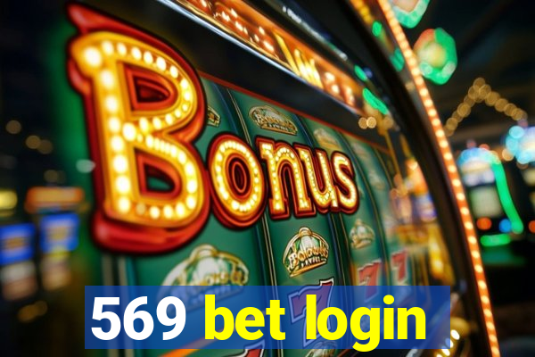 569 bet login